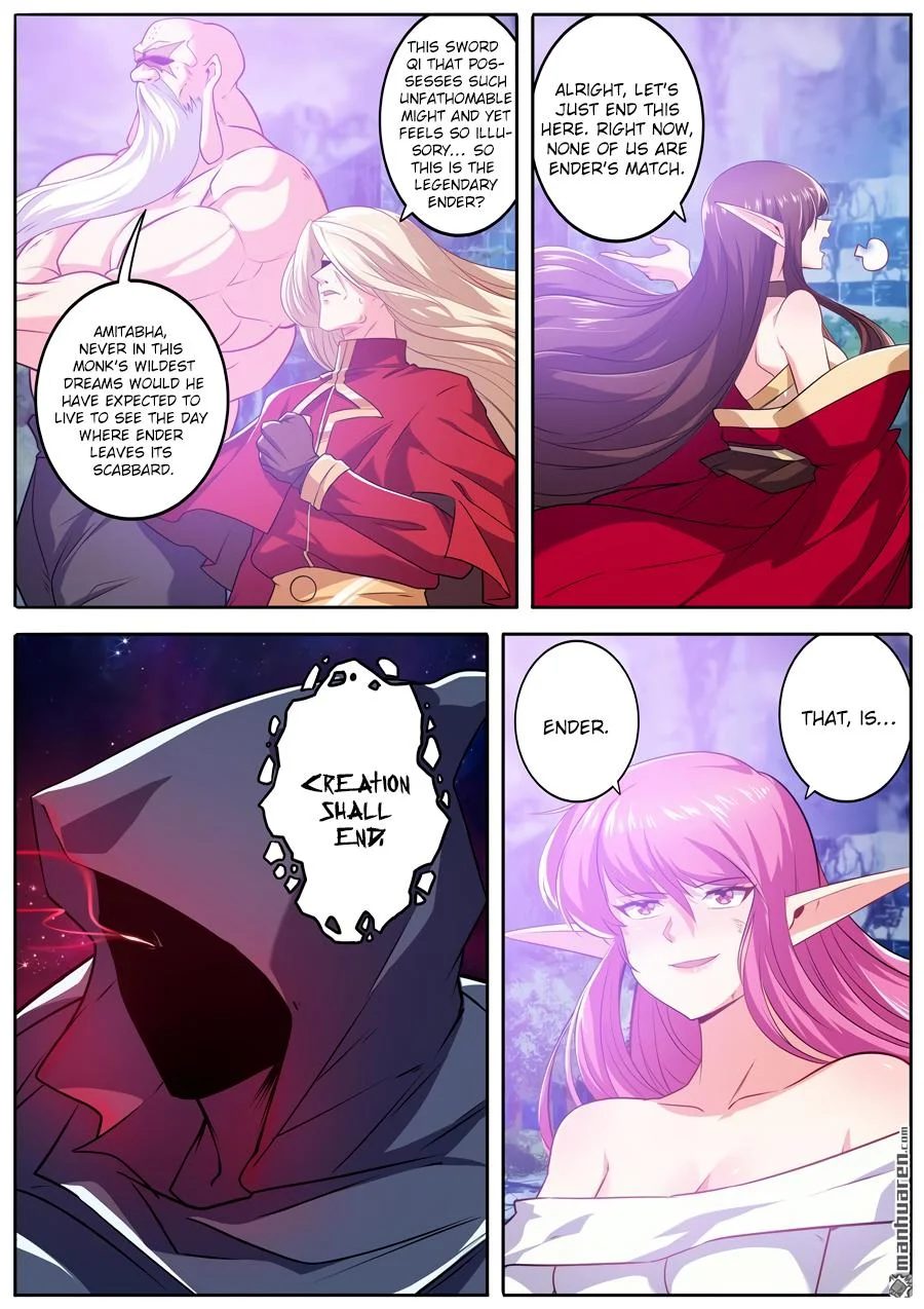 Read Return Of The Disaster Class Hero - Chapter 226 - w4.thereturnofthedisasterclasshero.com | Image 12