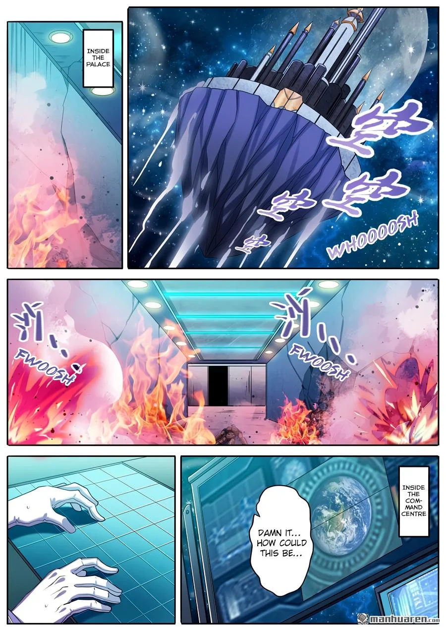 Read Return Of The Disaster Class Hero - Chapter 227 - w4.thereturnofthedisasterclasshero.com | Image 3