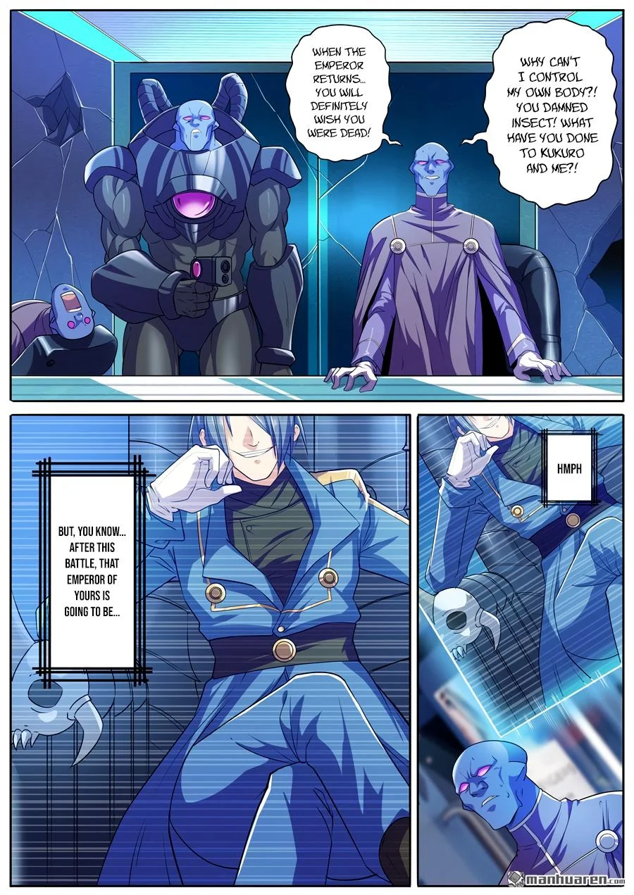 Read Return Of The Disaster Class Hero - Chapter 227 - w4.thereturnofthedisasterclasshero.com | Image 4