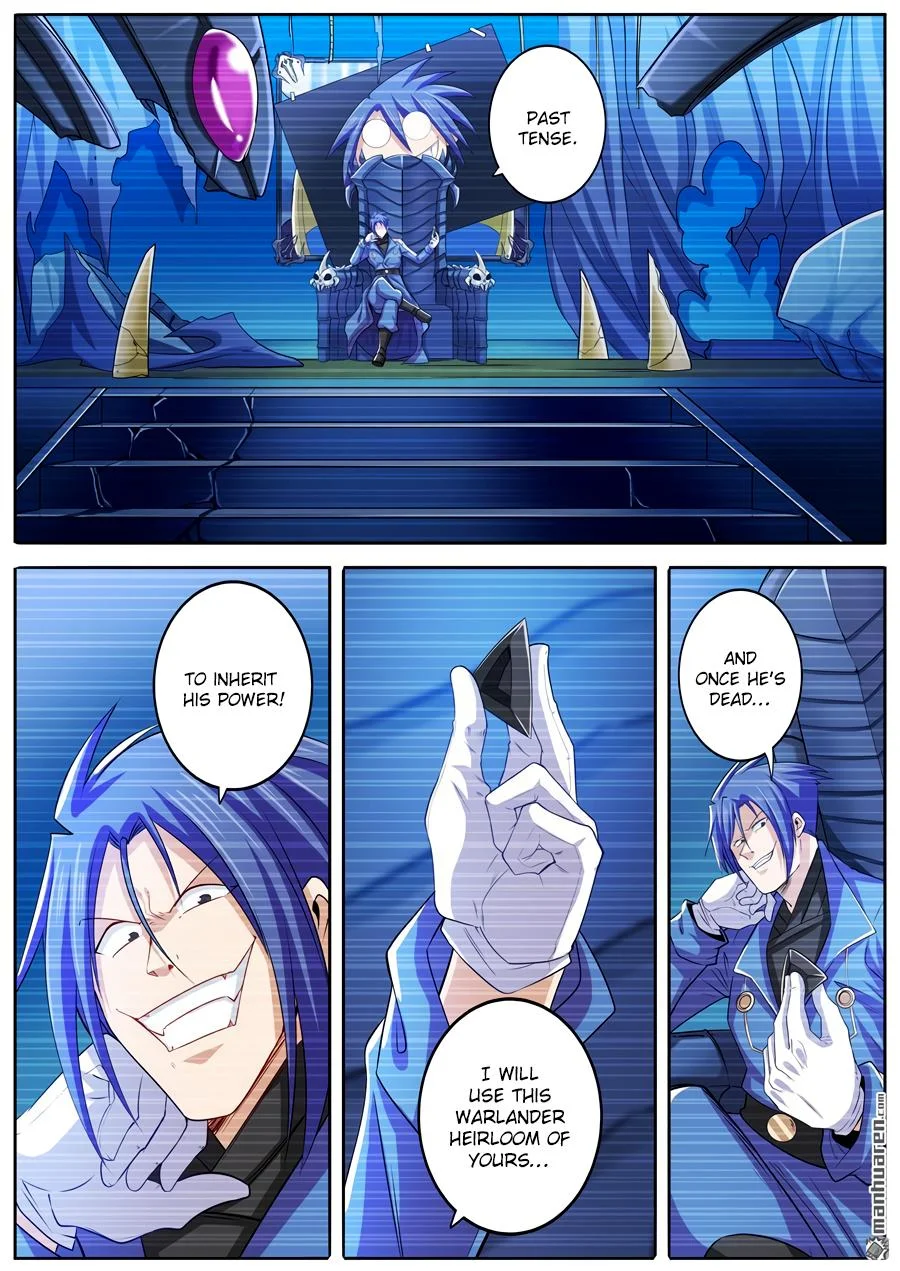 Read Return Of The Disaster Class Hero - Chapter 227 - w4.thereturnofthedisasterclasshero.com | Image 5