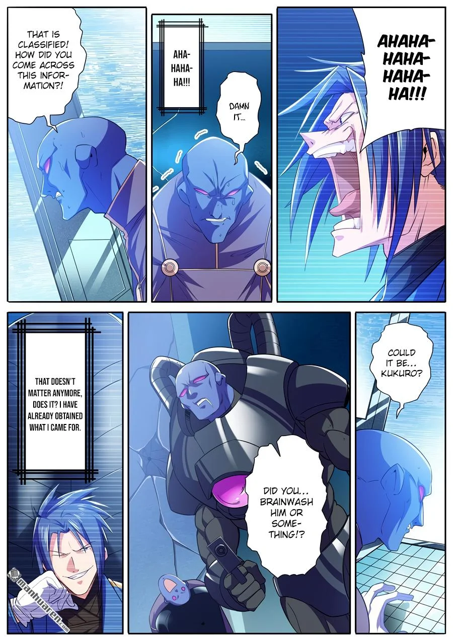 Read Return Of The Disaster Class Hero - Chapter 227 - w4.thereturnofthedisasterclasshero.com | Image 6