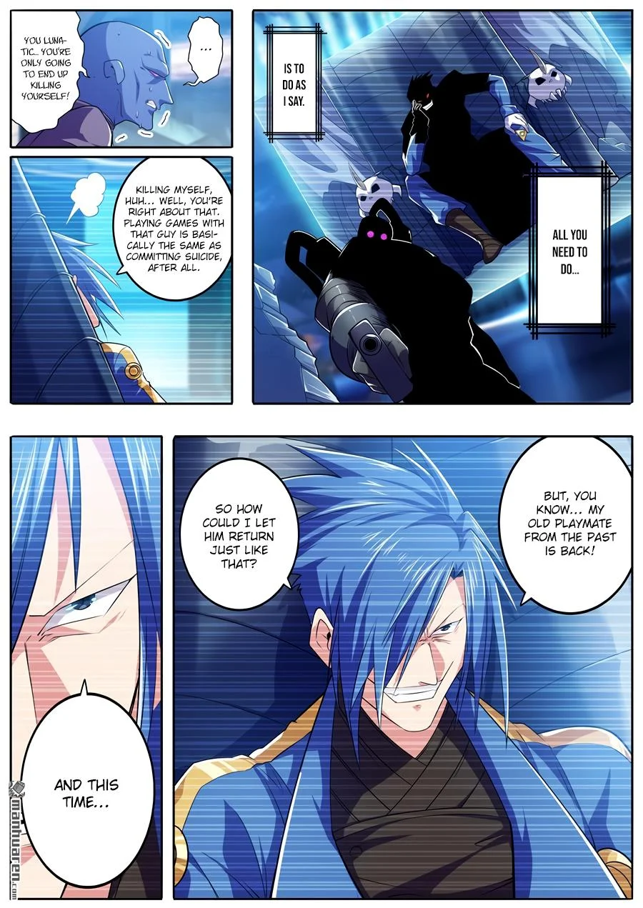 Read Return Of The Disaster Class Hero - Chapter 227 - w4.thereturnofthedisasterclasshero.com | Image 8
