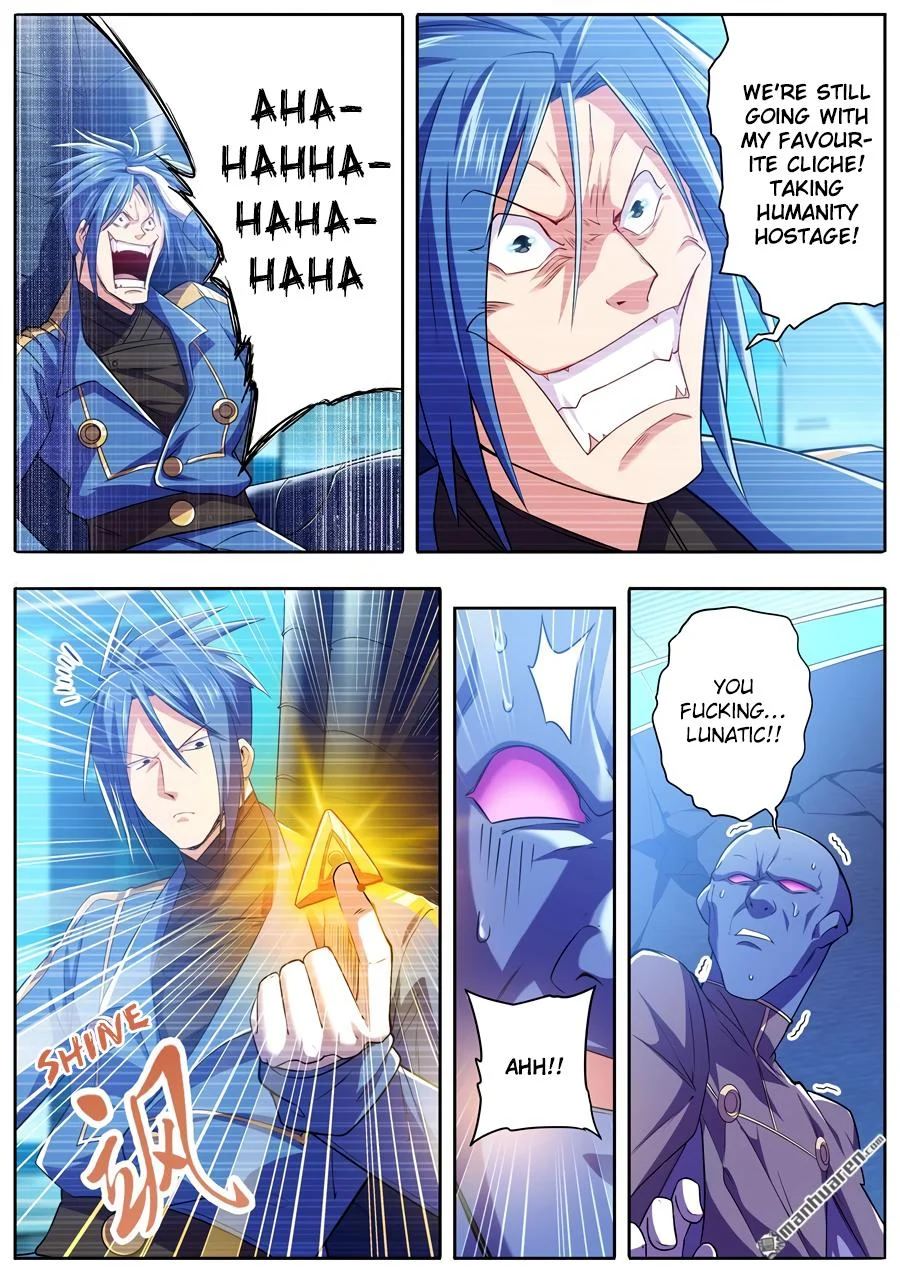 Read Return Of The Disaster Class Hero - Chapter 227 - w4.thereturnofthedisasterclasshero.com | Image 9