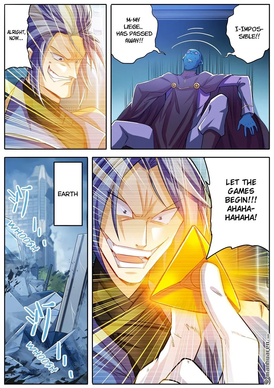 Read Return Of The Disaster Class Hero - Chapter 227 - w4.thereturnofthedisasterclasshero.com | Image 10