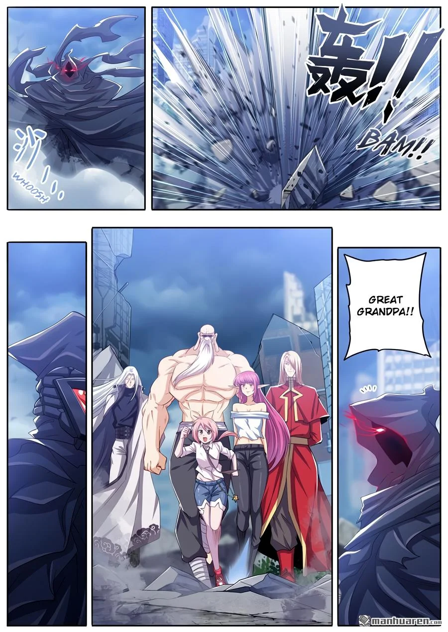 Read Return Of The Disaster Class Hero - Chapter 227 - w4.thereturnofthedisasterclasshero.com | Image 11