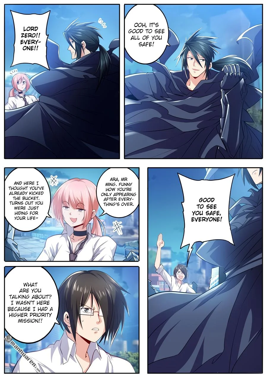 Read Return Of The Disaster Class Hero - Chapter 227 - w4.thereturnofthedisasterclasshero.com | Image 12