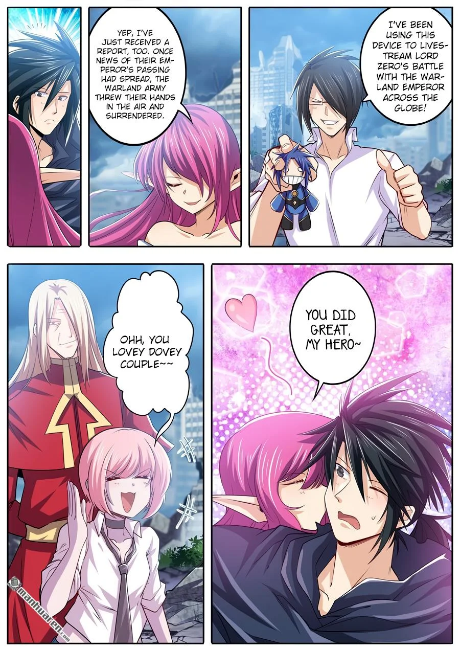 Read Return Of The Disaster Class Hero - Chapter 227 - w4.thereturnofthedisasterclasshero.com | Image 13