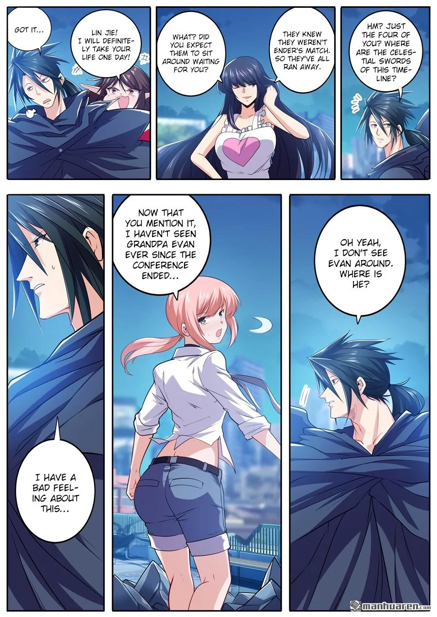 Read Return Of The Disaster Class Hero - Chapter 227 - w4.thereturnofthedisasterclasshero.com | Image 15