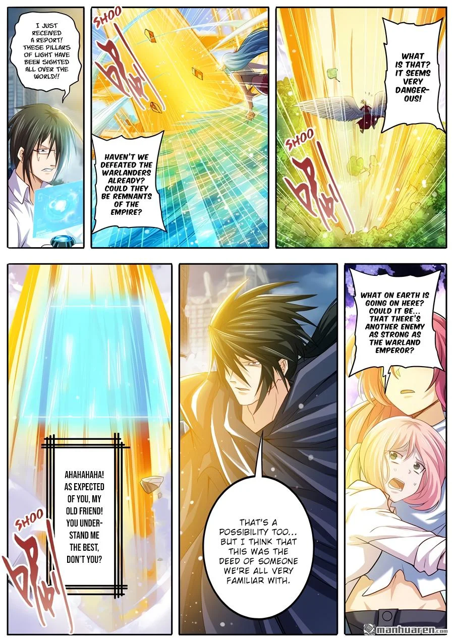 Read Return Of The Disaster Class Hero - Chapter 228 - w4.thereturnofthedisasterclasshero.com | Image 3