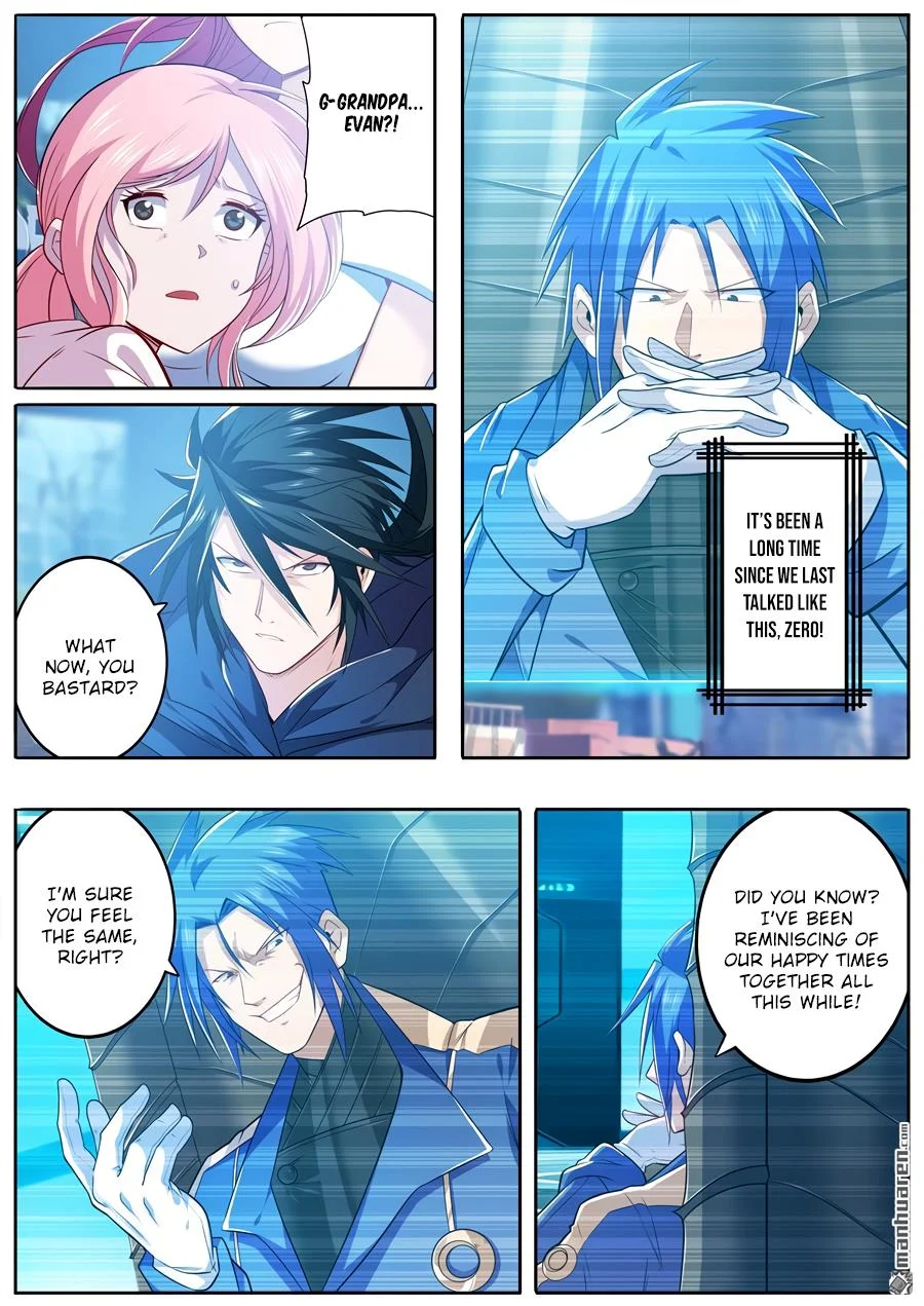 Read Return Of The Disaster Class Hero - Chapter 228 - w4.thereturnofthedisasterclasshero.com | Image 4