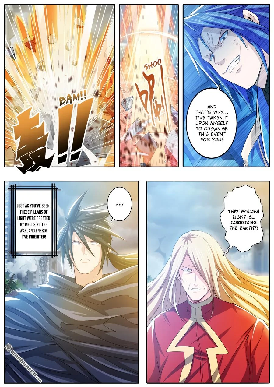 Read Return Of The Disaster Class Hero - Chapter 228 - w4.thereturnofthedisasterclasshero.com | Image 5