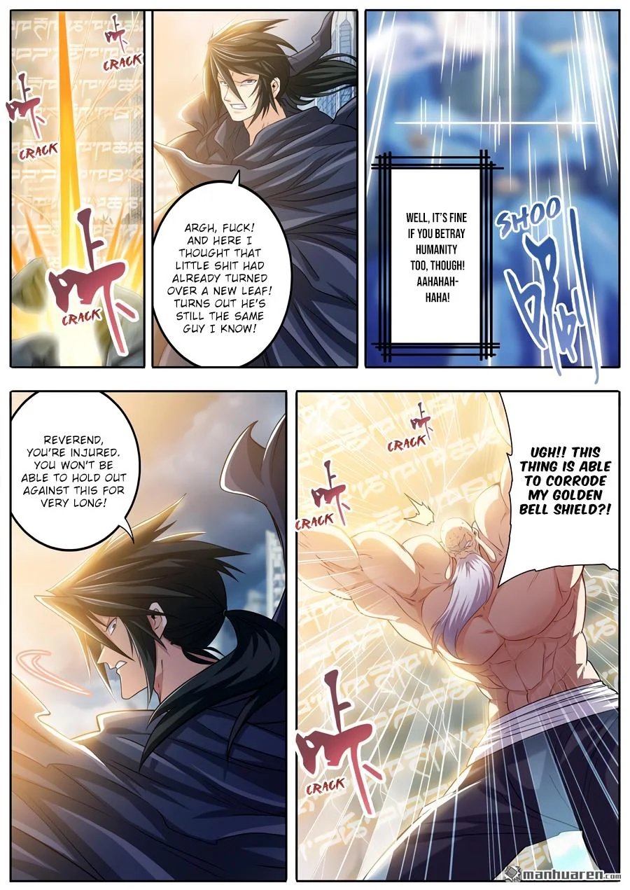 Read Return Of The Disaster Class Hero - Chapter 228 - w4.thereturnofthedisasterclasshero.com | Image 7