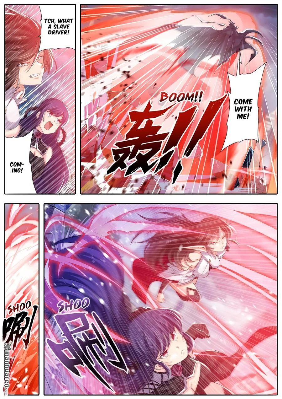 Read Return Of The Disaster Class Hero - Chapter 228 - w4.thereturnofthedisasterclasshero.com | Image 9