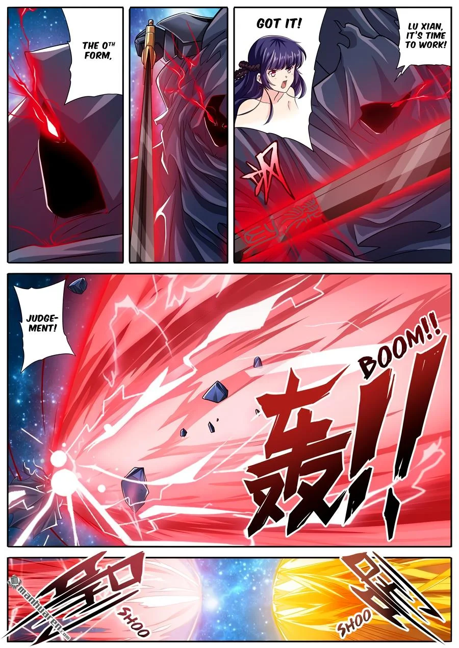Read Return Of The Disaster Class Hero - Chapter 228 - w4.thereturnofthedisasterclasshero.com | Image 13