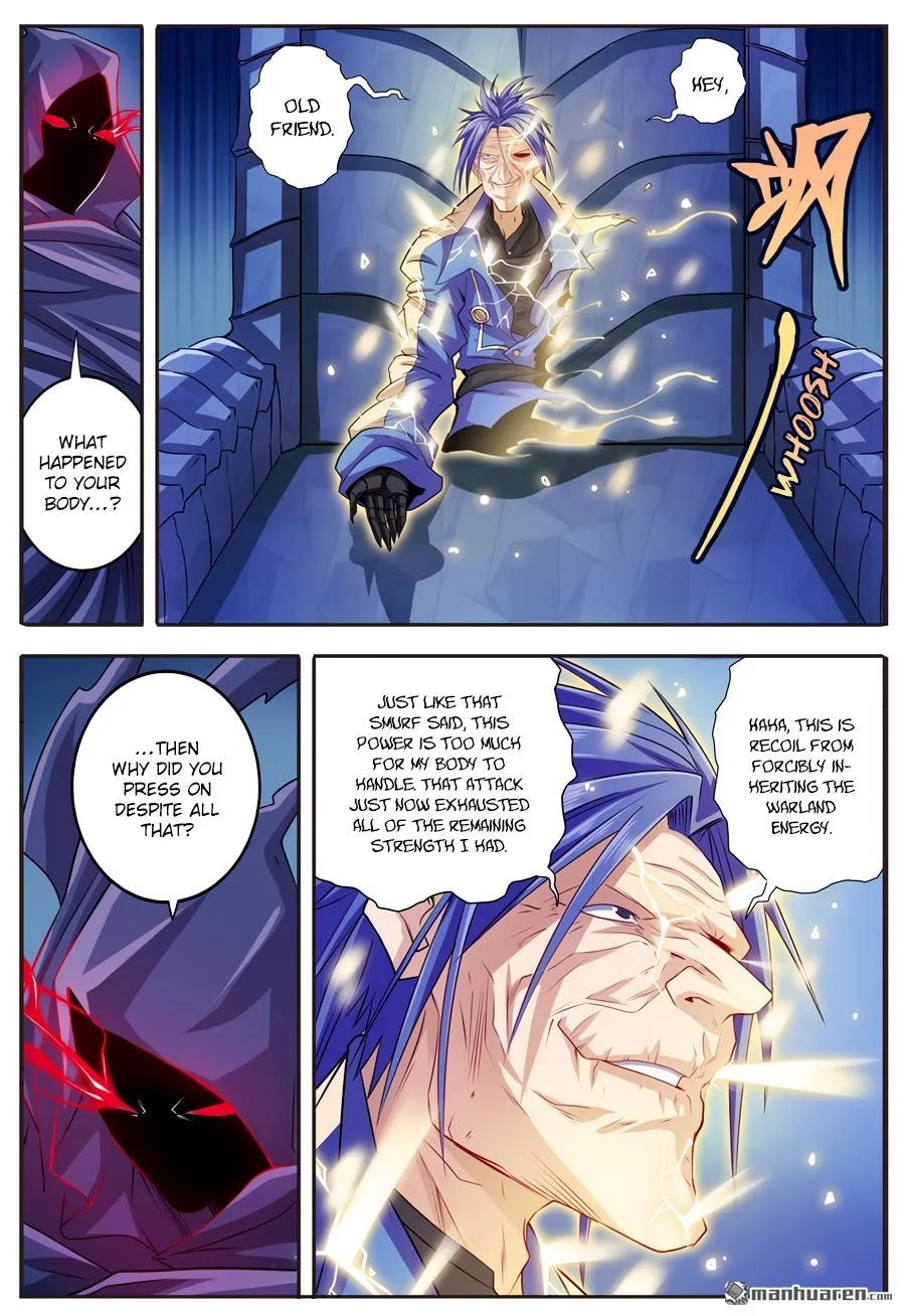 Read Return Of The Disaster Class Hero - Chapter 229 - w4.thereturnofthedisasterclasshero.com | Image 3