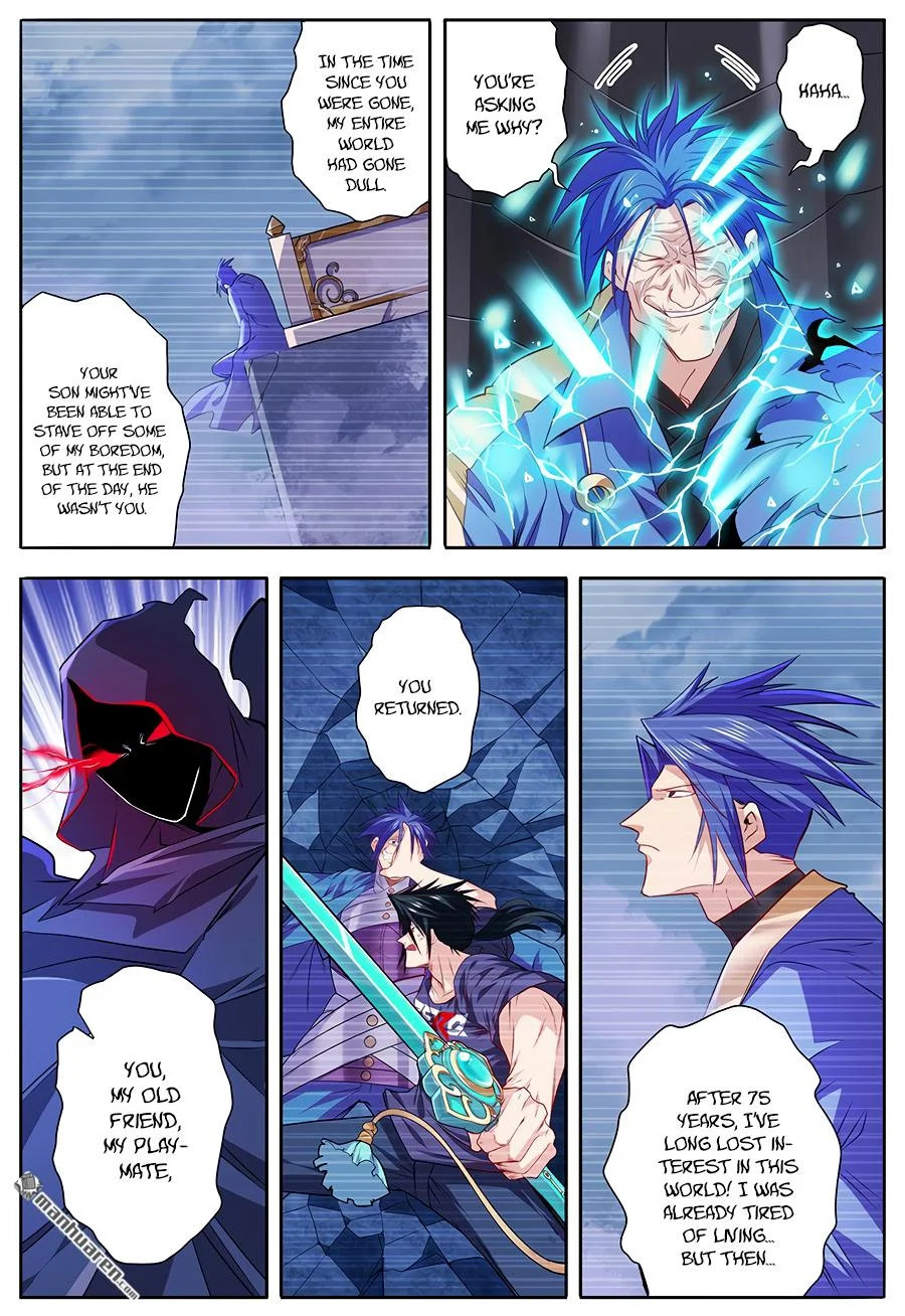 Read Return Of The Disaster Class Hero - Chapter 229 - w4.thereturnofthedisasterclasshero.com | Image 4