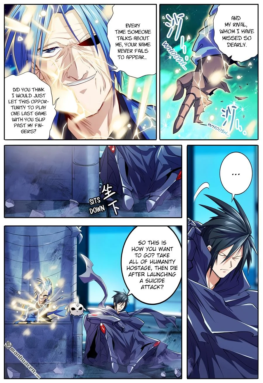 Read Return Of The Disaster Class Hero - Chapter 229 - w4.thereturnofthedisasterclasshero.com | Image 5