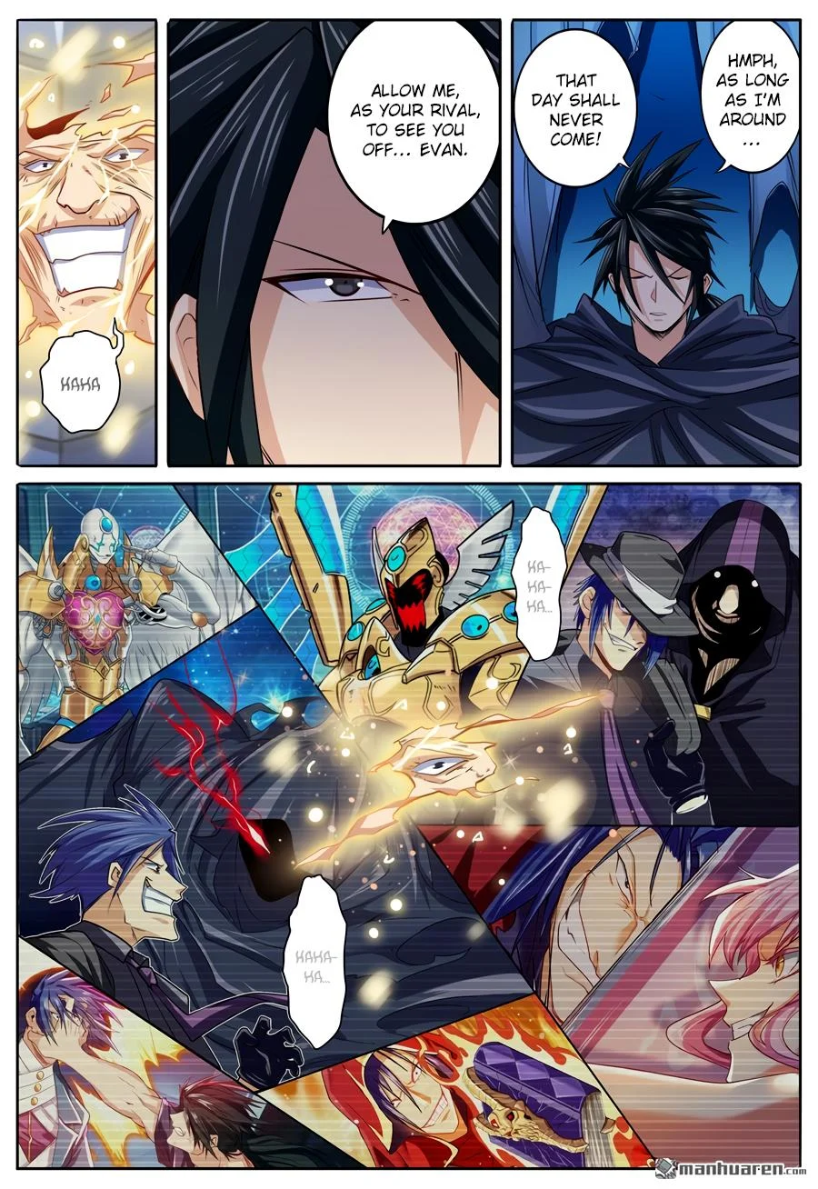 Read Return Of The Disaster Class Hero - Chapter 229 - w4.thereturnofthedisasterclasshero.com | Image 7