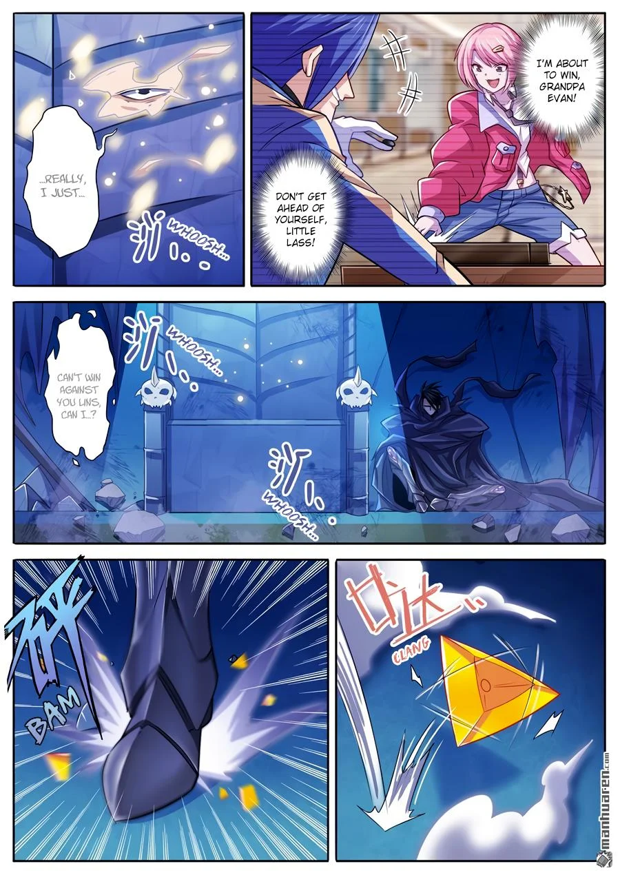 Read Return Of The Disaster Class Hero - Chapter 229 - w4.thereturnofthedisasterclasshero.com | Image 8