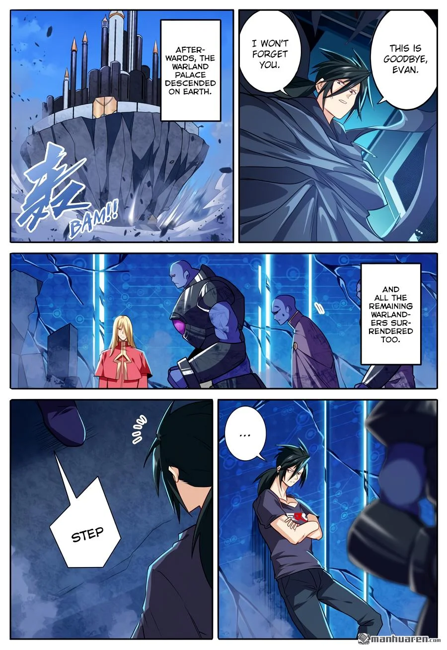 Read Return Of The Disaster Class Hero - Chapter 229 - w4.thereturnofthedisasterclasshero.com | Image 9