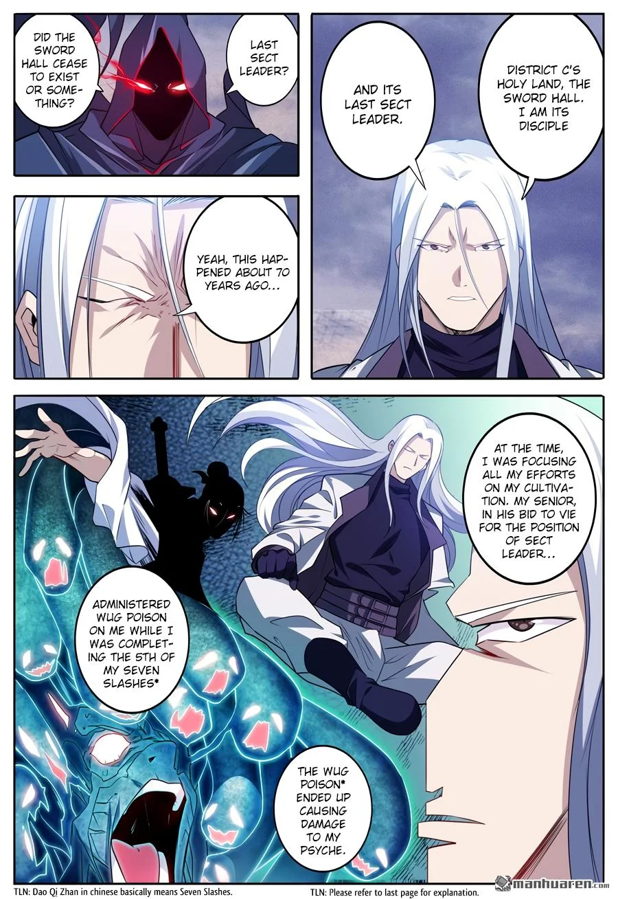 Read Return Of The Disaster Class Hero - Chapter 229 - w4.thereturnofthedisasterclasshero.com | Image 12