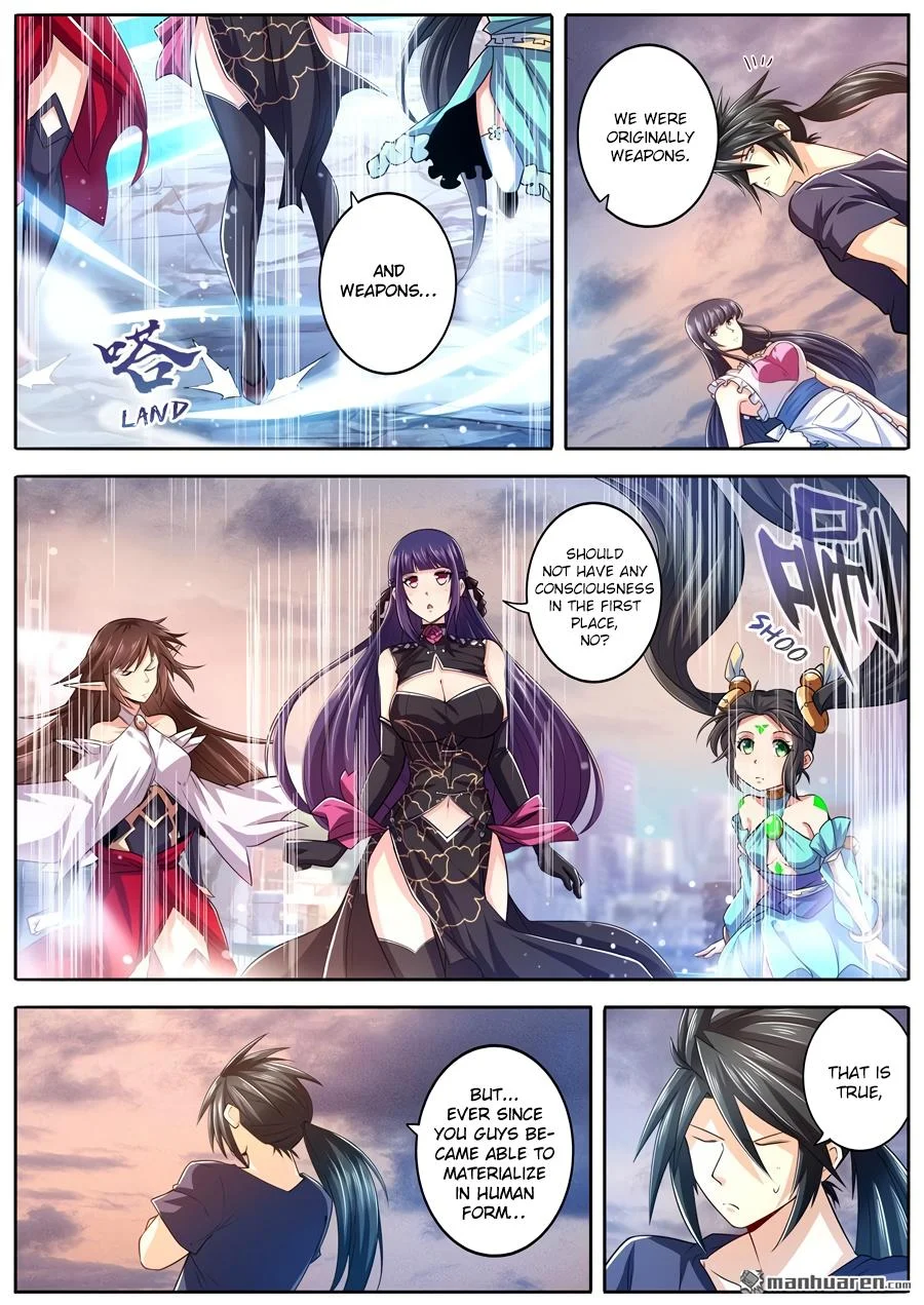 Read Return Of The Disaster Class Hero - Chapter 230 - w4.thereturnofthedisasterclasshero.com | Image 10