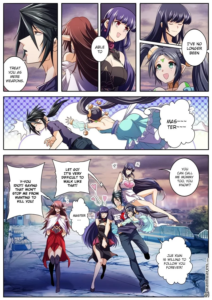 Read Return Of The Disaster Class Hero - Chapter 230 - w4.thereturnofthedisasterclasshero.com | Image 11