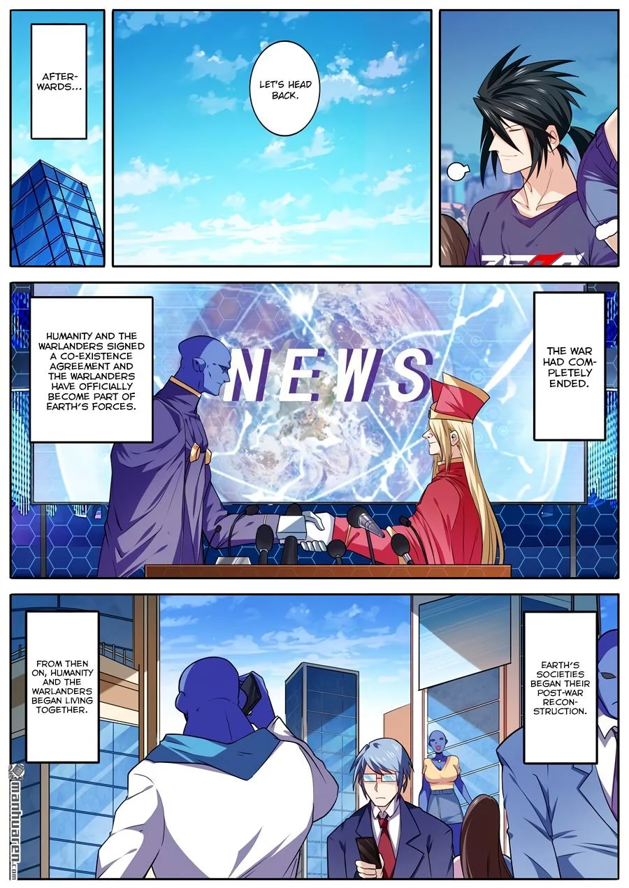 Read Return Of The Disaster Class Hero - Chapter 230 - w4.thereturnofthedisasterclasshero.com | Image 12