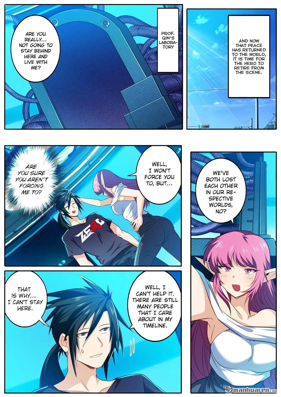 Read Return Of The Disaster Class Hero - Chapter 230 - w4.thereturnofthedisasterclasshero.com | Image 13
