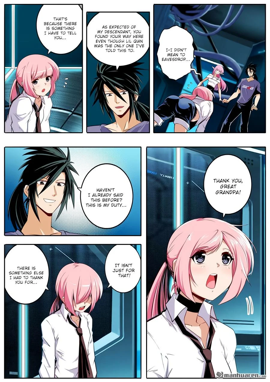 Read Return Of The Disaster Class Hero - Chapter 231 - w4.thereturnofthedisasterclasshero.com | Image 2