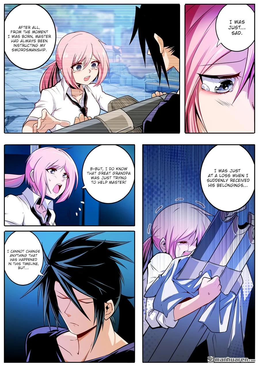 Read Return Of The Disaster Class Hero - Chapter 231 - w4.thereturnofthedisasterclasshero.com | Image 4