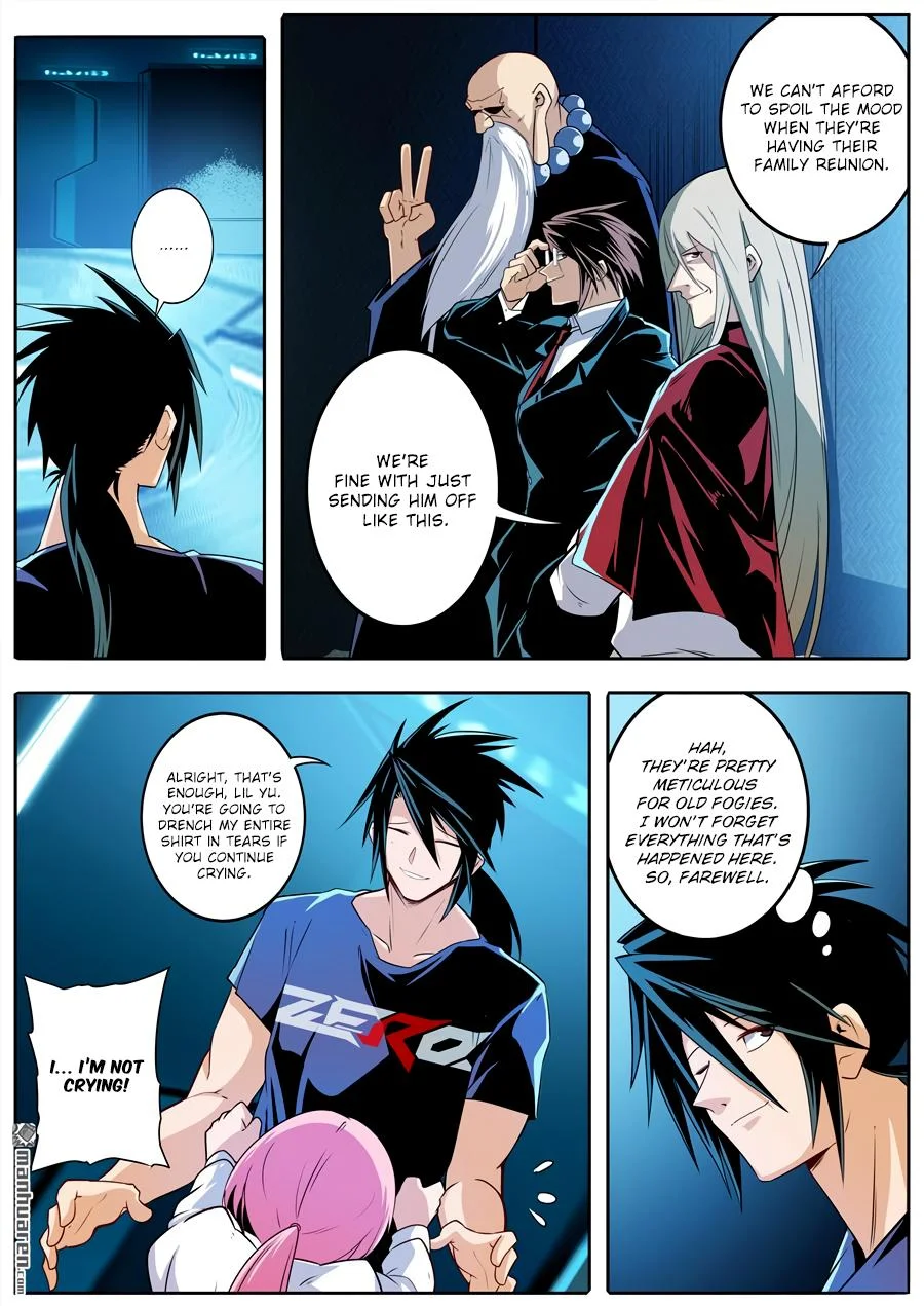 Read Return Of The Disaster Class Hero - Chapter 231 - w4.thereturnofthedisasterclasshero.com | Image 7