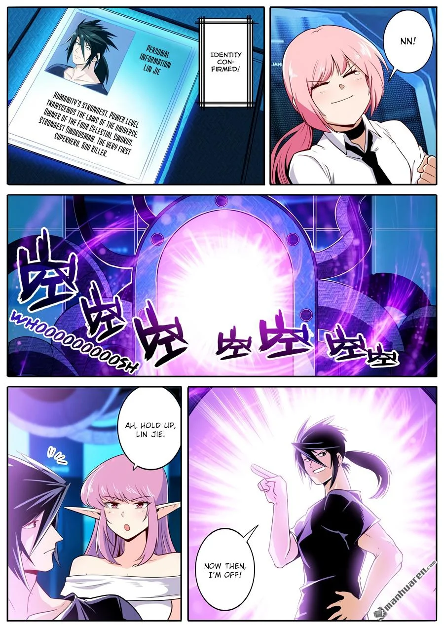 Read Return Of The Disaster Class Hero - Chapter 231 - w4.thereturnofthedisasterclasshero.com | Image 9