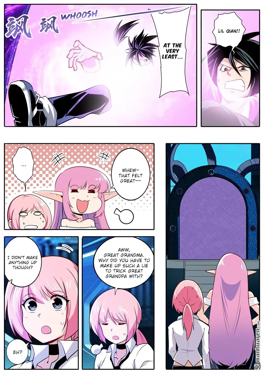Read Return Of The Disaster Class Hero - Chapter 231 - w4.thereturnofthedisasterclasshero.com | Image 12