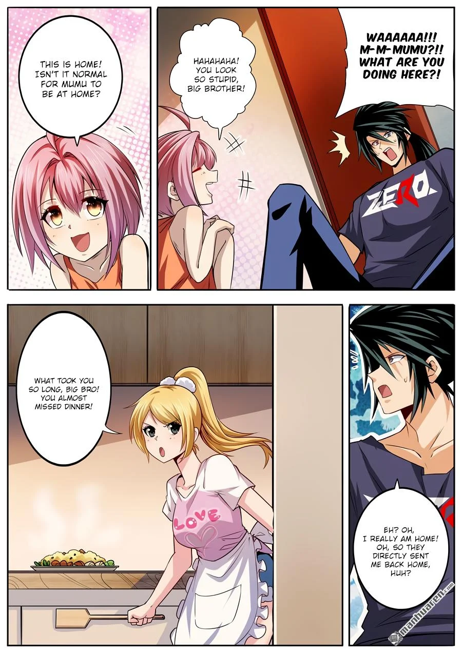 Read Return Of The Disaster Class Hero - Chapter 231 - w4.thereturnofthedisasterclasshero.com | Image 15
