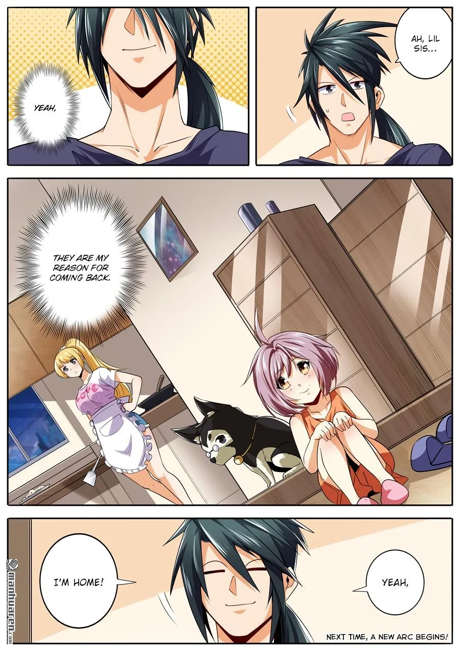 Read Return Of The Disaster Class Hero - Chapter 231 - w4.thereturnofthedisasterclasshero.com | Image 16