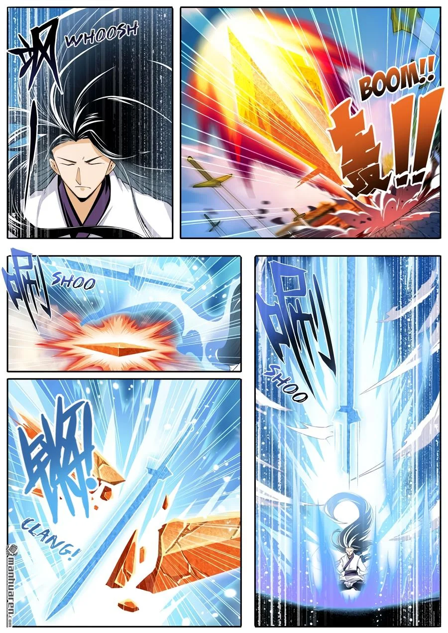 Read Return Of The Disaster Class Hero - Chapter 232 - w4.thereturnofthedisasterclasshero.com | Image 5