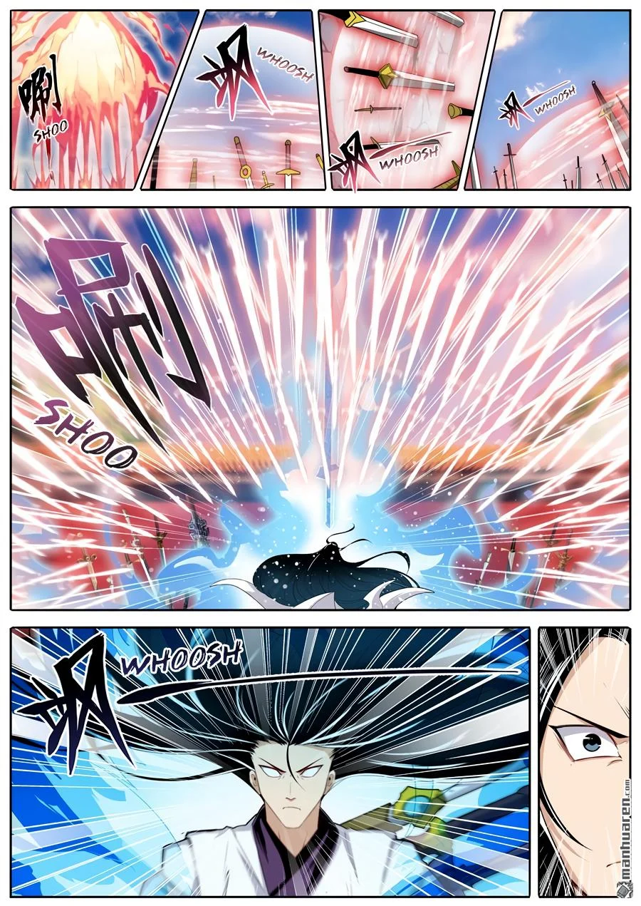 Read Return Of The Disaster Class Hero - Chapter 232 - w4.thereturnofthedisasterclasshero.com | Image 6