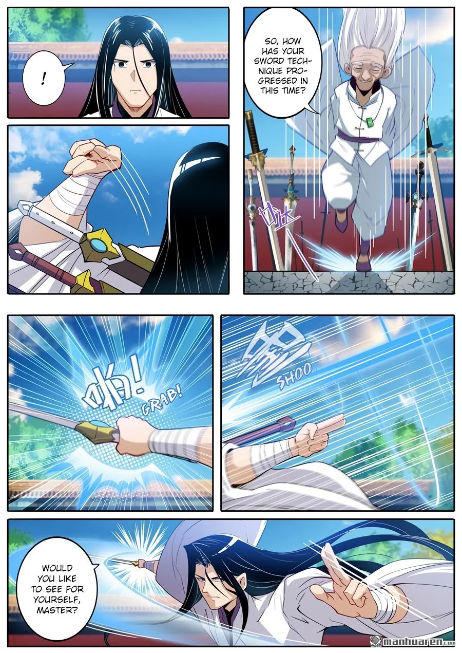 Read Return Of The Disaster Class Hero - Chapter 232 - w4.thereturnofthedisasterclasshero.com | Image 9