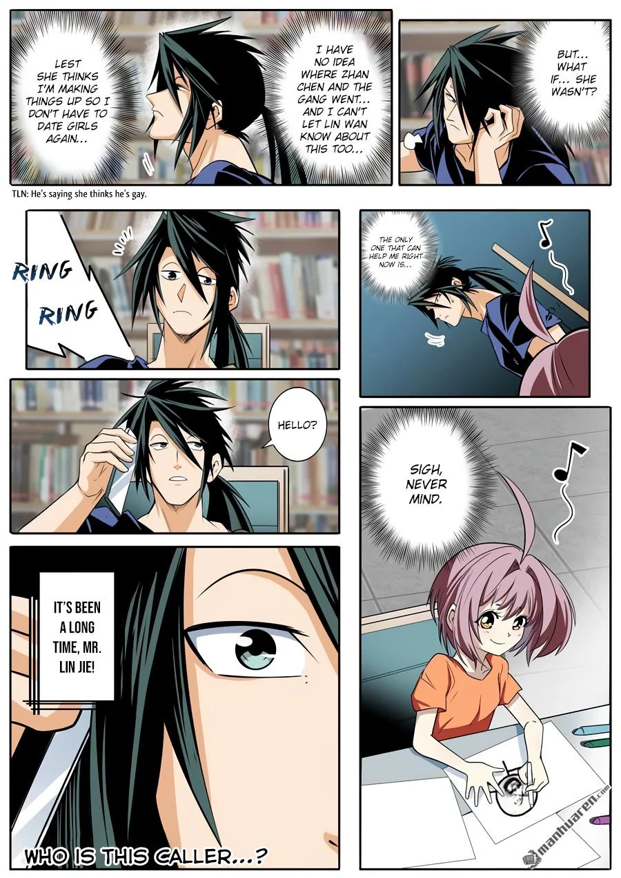 Read Return Of The Disaster Class Hero - Chapter 232 - w4.thereturnofthedisasterclasshero.com | Image 16