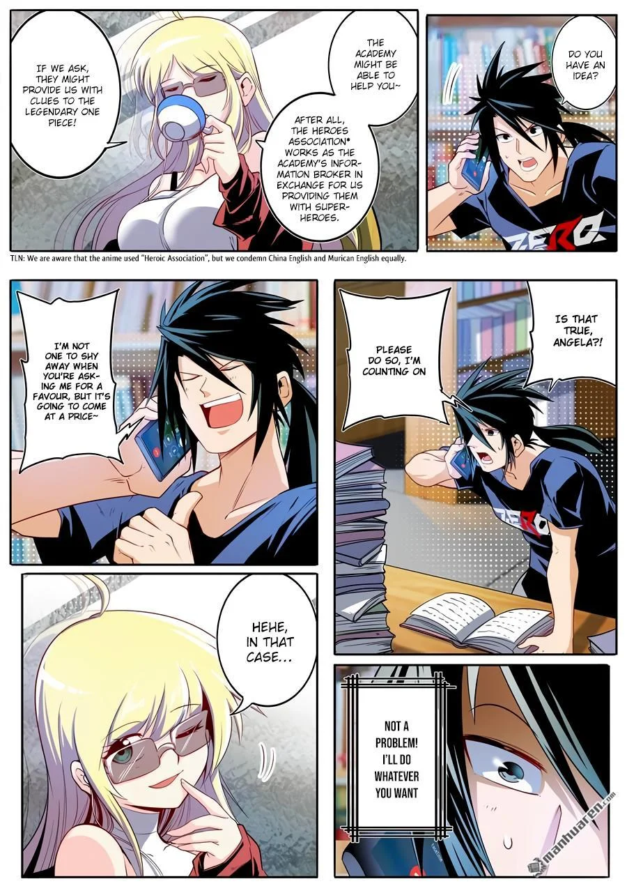 Read Return Of The Disaster Class Hero - Chapter 233 - w4.thereturnofthedisasterclasshero.com | Image 4