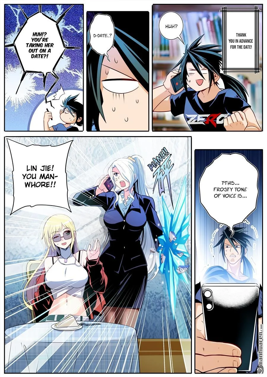 Read Return Of The Disaster Class Hero - Chapter 233 - w4.thereturnofthedisasterclasshero.com | Image 5