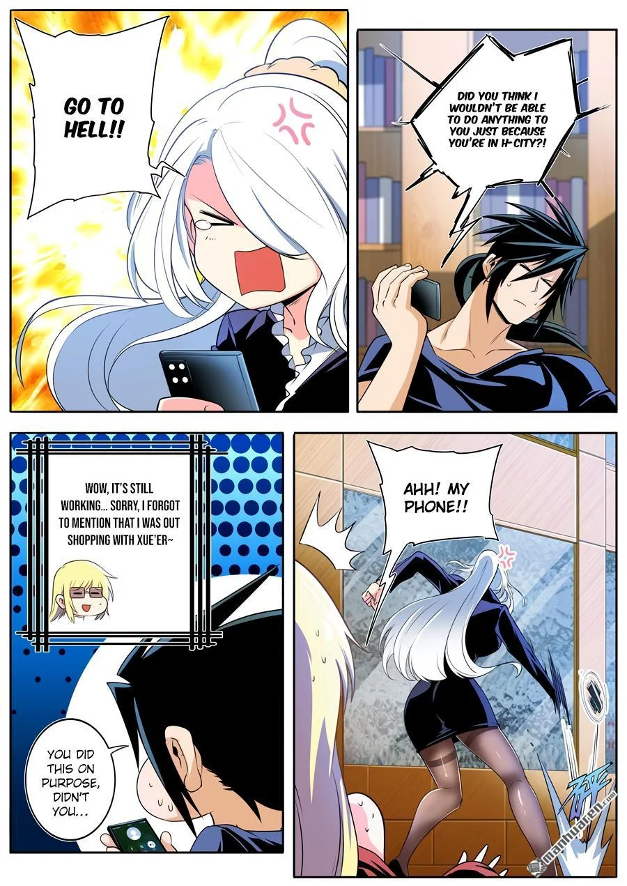 Read Return Of The Disaster Class Hero - Chapter 233 - w4.thereturnofthedisasterclasshero.com | Image 6