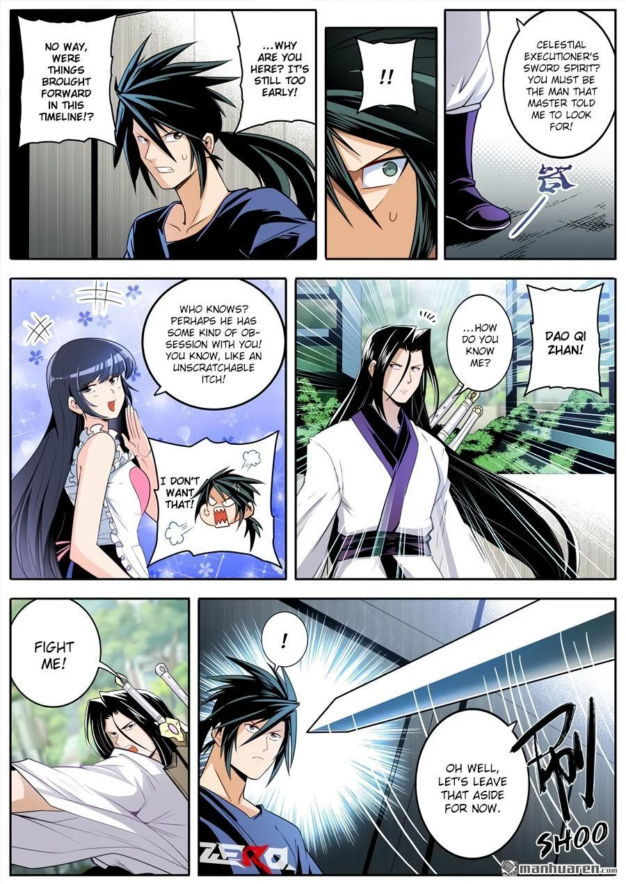 Read Return Of The Disaster Class Hero - Chapter 233 - w4.thereturnofthedisasterclasshero.com | Image 9
