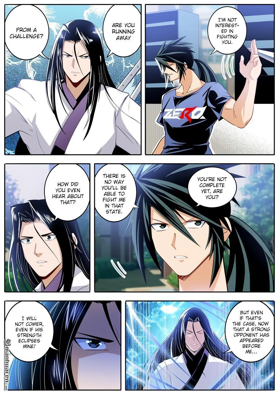 Read Return Of The Disaster Class Hero - Chapter 233 - w4.thereturnofthedisasterclasshero.com | Image 10