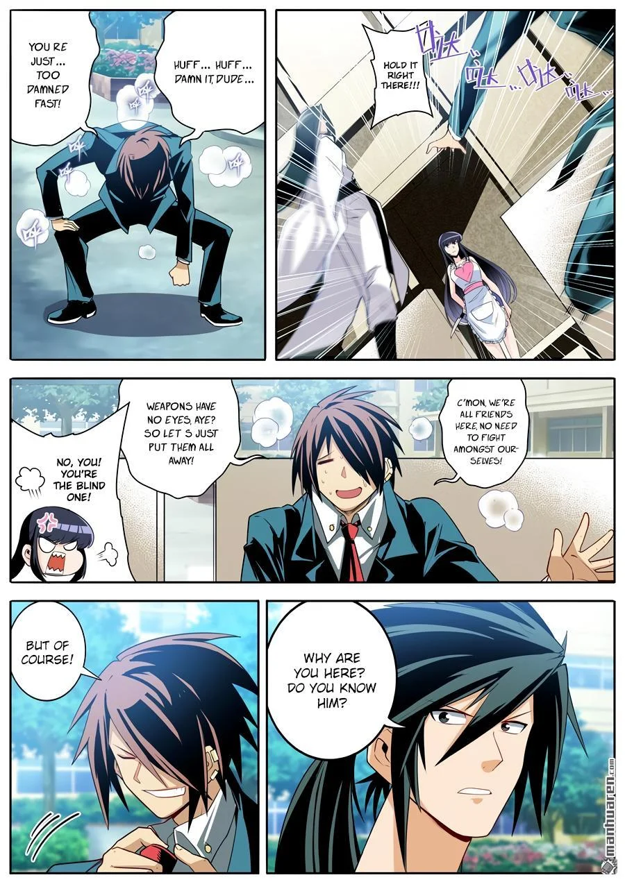 Read Return Of The Disaster Class Hero - Chapter 233 - w4.thereturnofthedisasterclasshero.com | Image 12