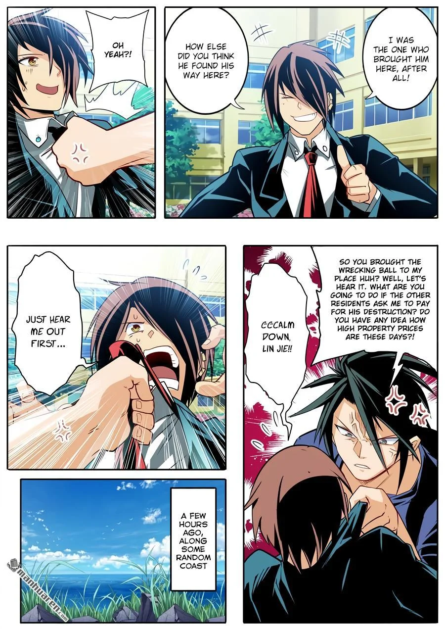 Read Return Of The Disaster Class Hero - Chapter 233 - w4.thereturnofthedisasterclasshero.com | Image 13