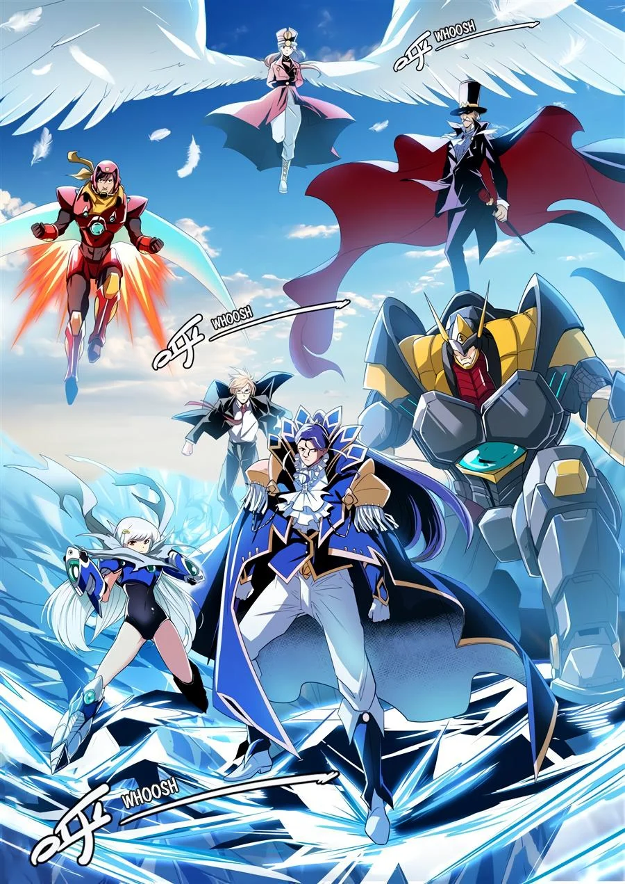 Read Return Of The Disaster Class Hero - Chapter 234 - w4.thereturnofthedisasterclasshero.com | Image 3
