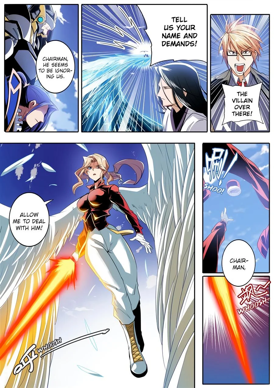 Read Return Of The Disaster Class Hero - Chapter 234 - w4.thereturnofthedisasterclasshero.com | Image 4