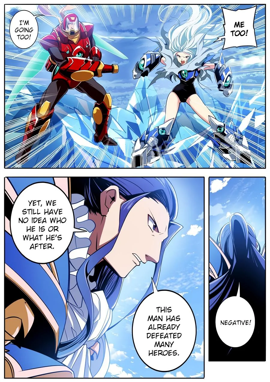 Read Return Of The Disaster Class Hero - Chapter 234 - w4.thereturnofthedisasterclasshero.com | Image 5